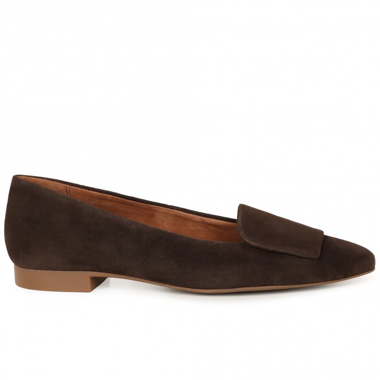 Charles Clinkard Paul Green Kiki Womens Ballerina Shoes