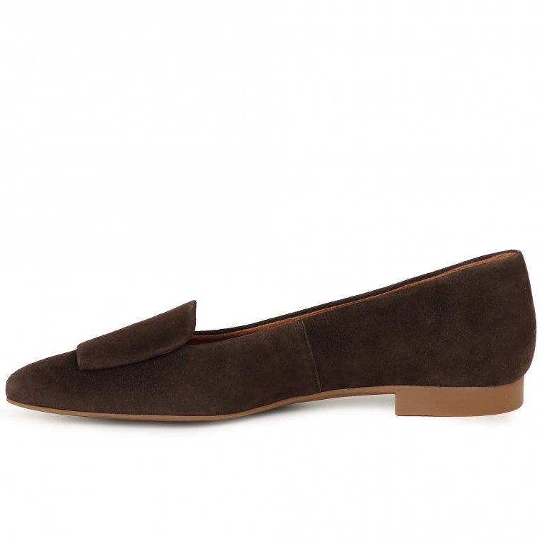 Charles Clinkard Paul Green Kiki Womens Ballerina Shoes