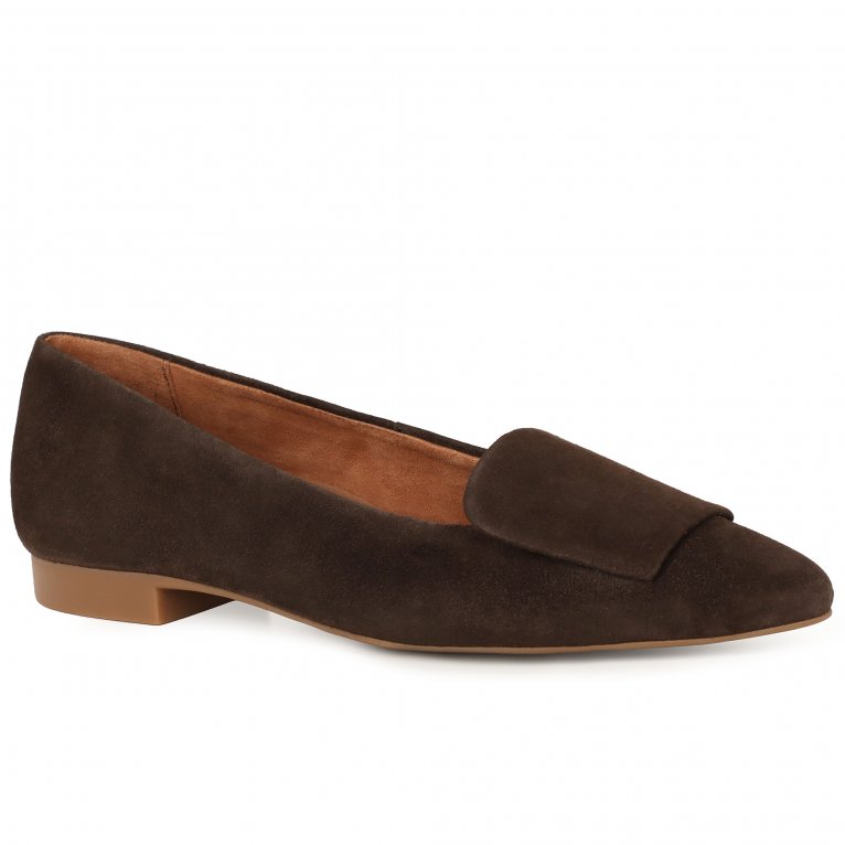 charles clinkard Paul Green Kiki Womens Ballerina Shoes