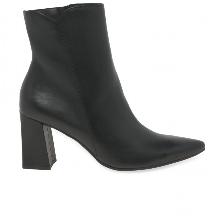 Charles Clinkard Paul Green Lara Womens Ankle Boots