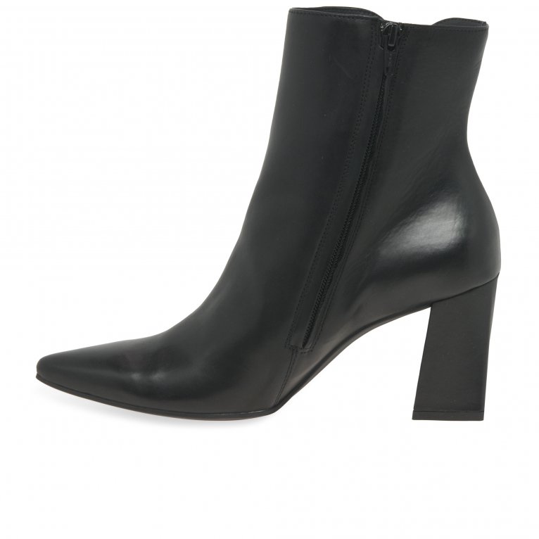 Charles Clinkard Paul Green Lara Womens Ankle Boots