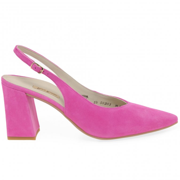 Charles Clinkard Paul Green Willa Womens Open Court Shoes