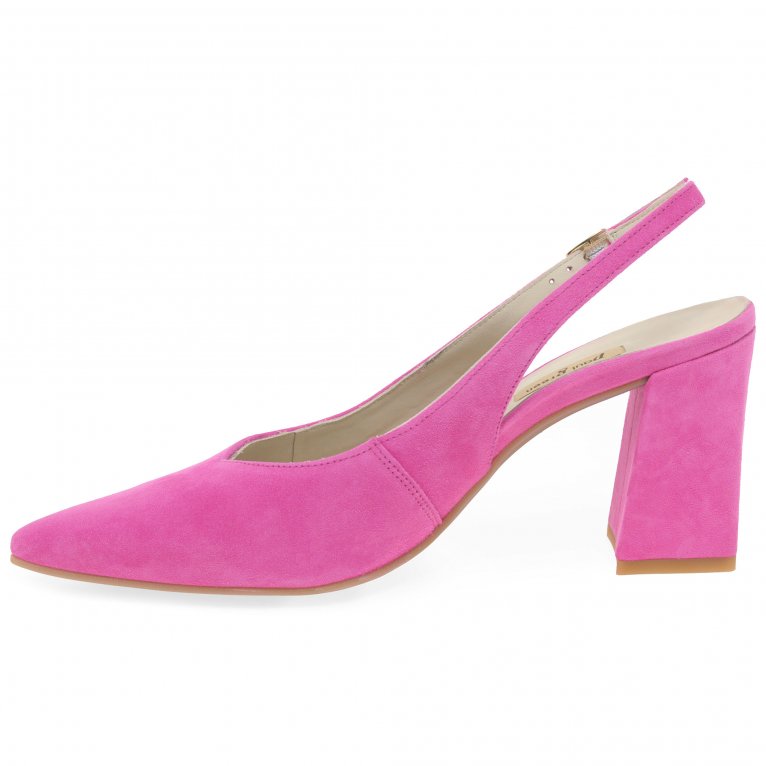 Charles Clinkard Paul Green Willa Womens Open Court Shoes
