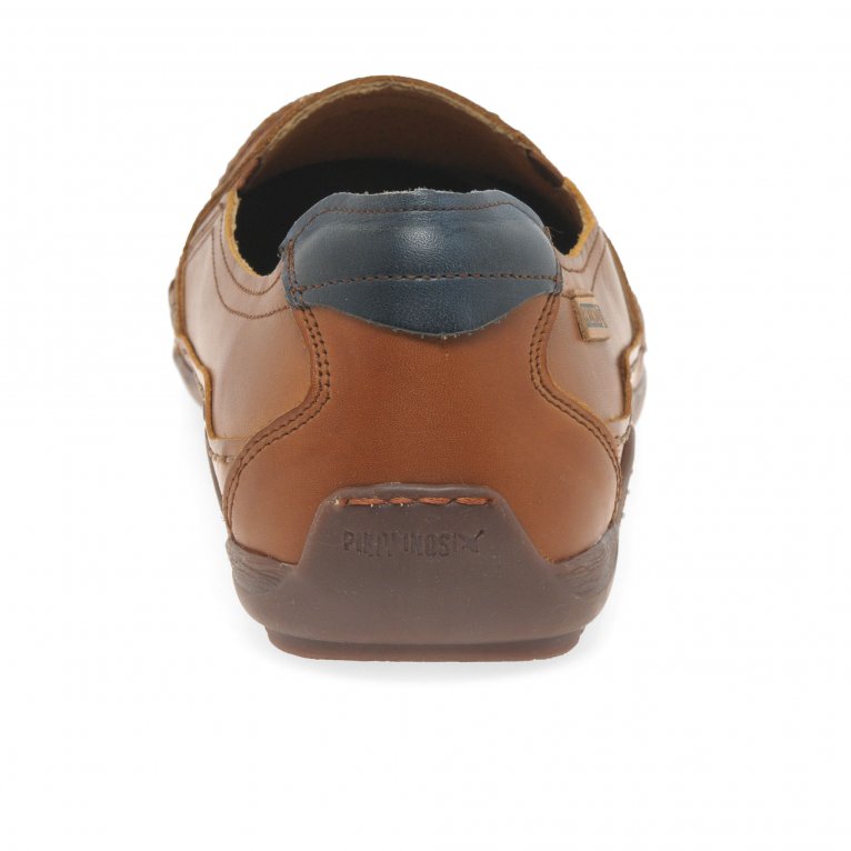 Charles Clinkard Pikolinos Arquet Mens Slip On Shoes