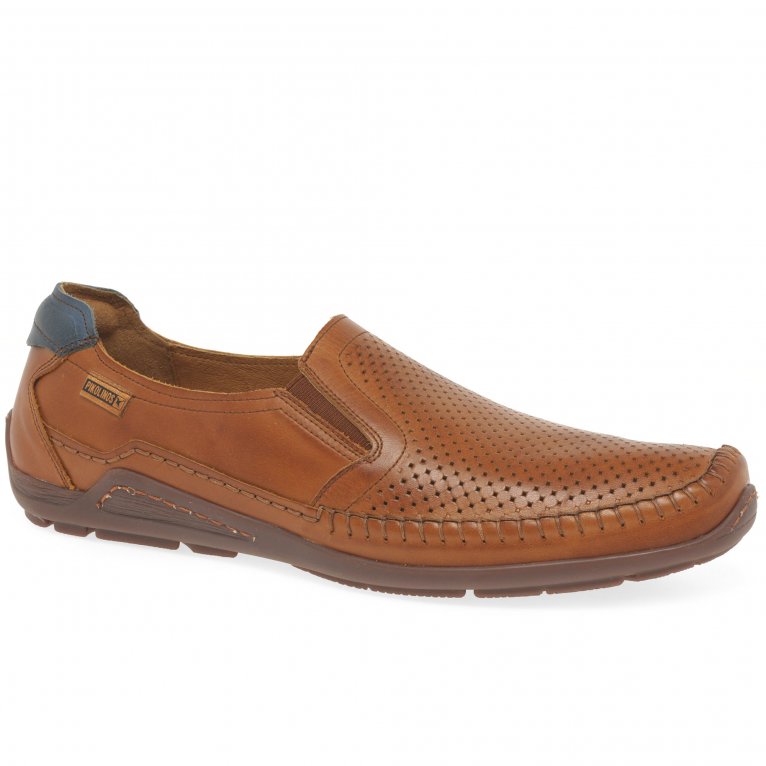 charles clinkard Pikolinos Arquet Mens Slip On Shoes
