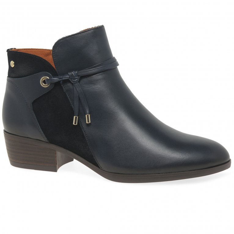 charles clinkard Pikolinos Darcey Womens Ankle Boots