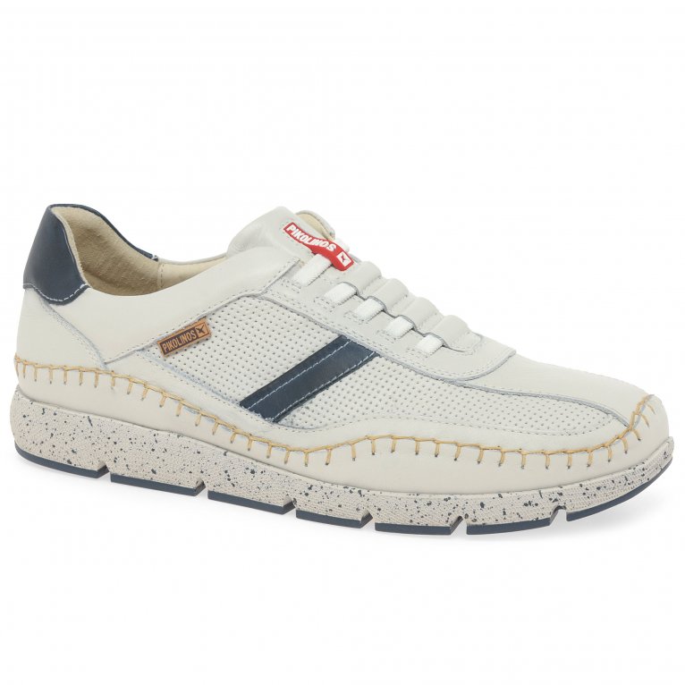 charles clinkard Pikolinos Fuencarral Mens Trainers
