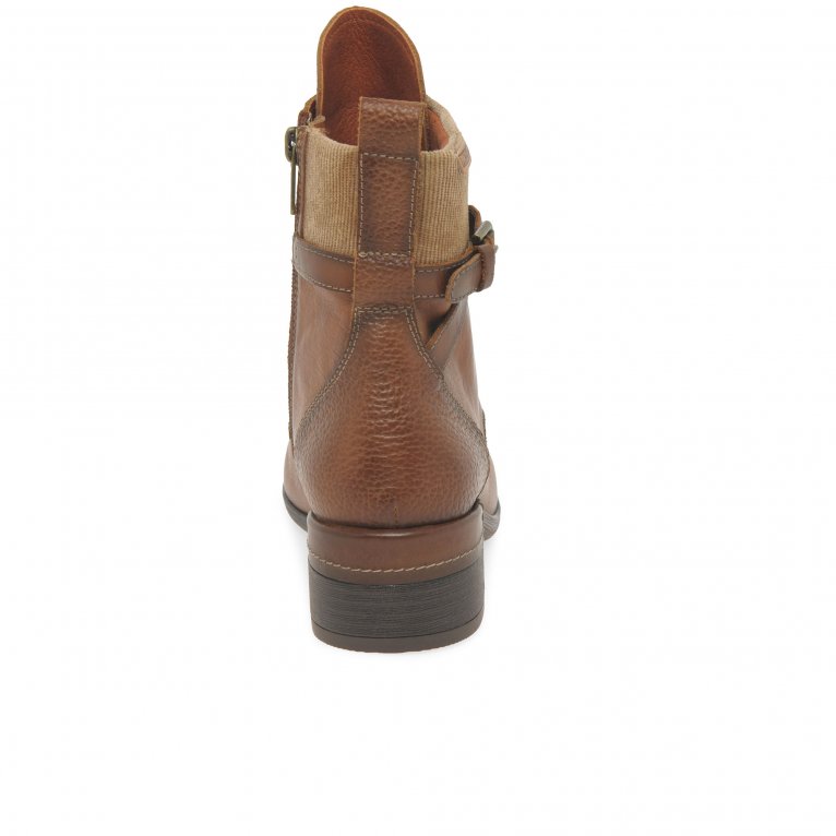 Charles Clinkard Pikolinos Marcia Womens Ankle Boots