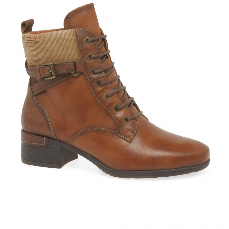 charles clinkard Pikolinos Marcia Womens Ankle Boots