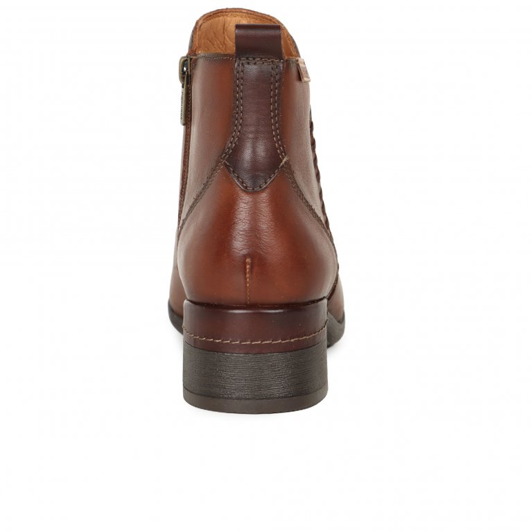 Charles Clinkard Pikolinos Murtha Womens Ankle Boots