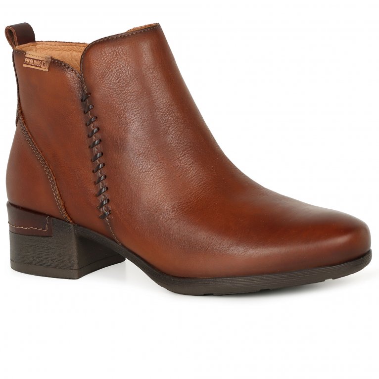 charles clinkard Pikolinos Murtha Womens Ankle Boots