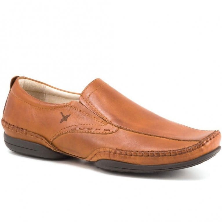 charles clinkard Pikolinos Ricardo Mens Slip On Casual Shoes
