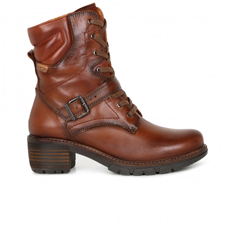 Charles Clinkard Pikolinos Sanibel Womens Ankle Boots