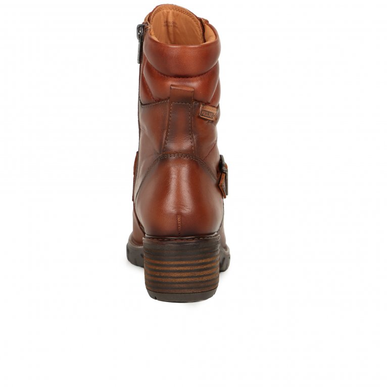 Charles Clinkard Pikolinos Sanibel Womens Ankle Boots