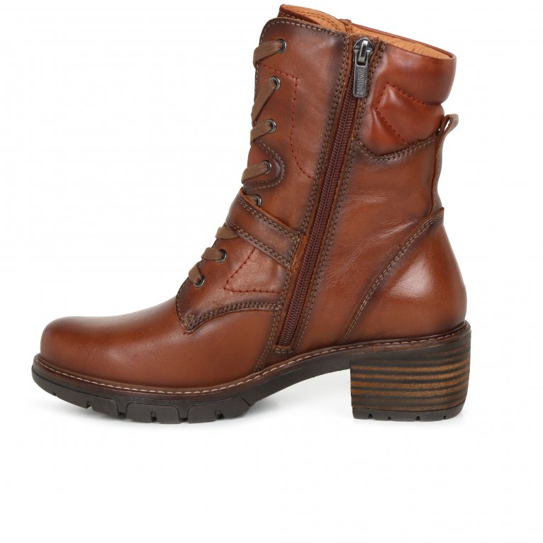 Charles Clinkard Pikolinos Sanibel Womens Ankle Boots