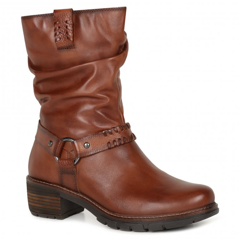 charles clinkard Pikolinos Sonar Womens Calf Length Boots