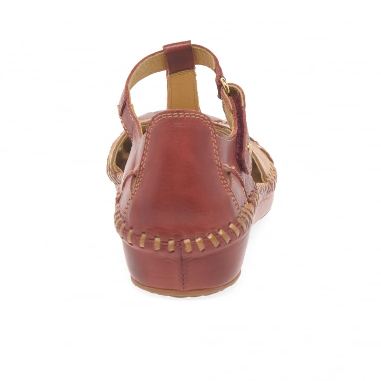 Charles Clinkard Pikolinos Vallarta Womens Casual Sandals