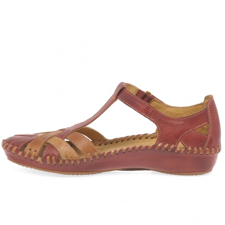 Charles Clinkard Pikolinos Vallarta Womens Casual Sandals