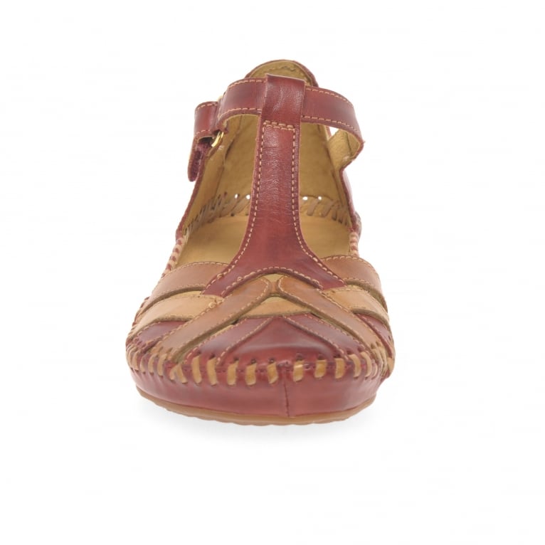 Charles Clinkard Pikolinos Vallarta Womens Casual Sandals