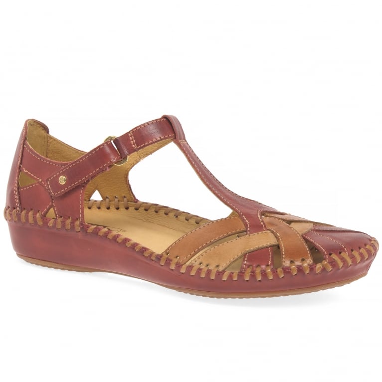charles clinkard Pikolinos Vallarta Womens Casual Sandals