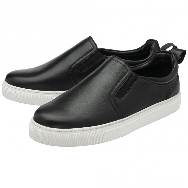 Charles Clinkard Ravel Alix Womens Slip On Trainers
