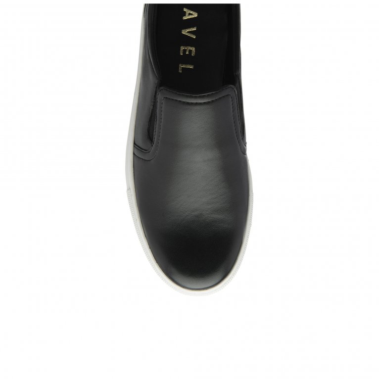 Charles Clinkard Ravel Alix Womens Slip On Trainers