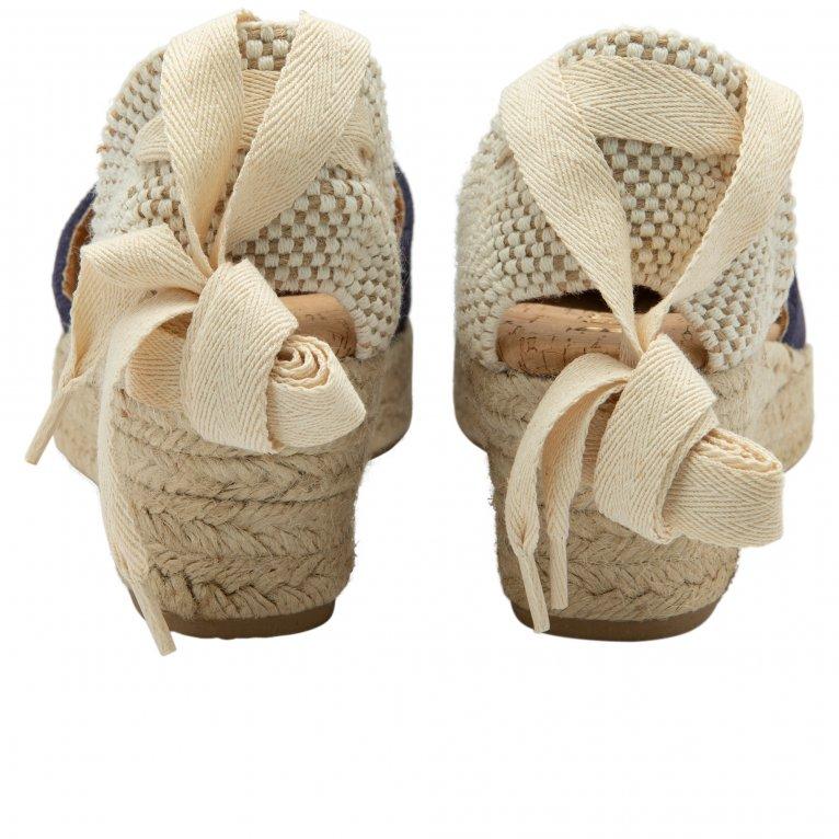 Charles Clinkard Ravel Athea Womens Espadrille Wedges