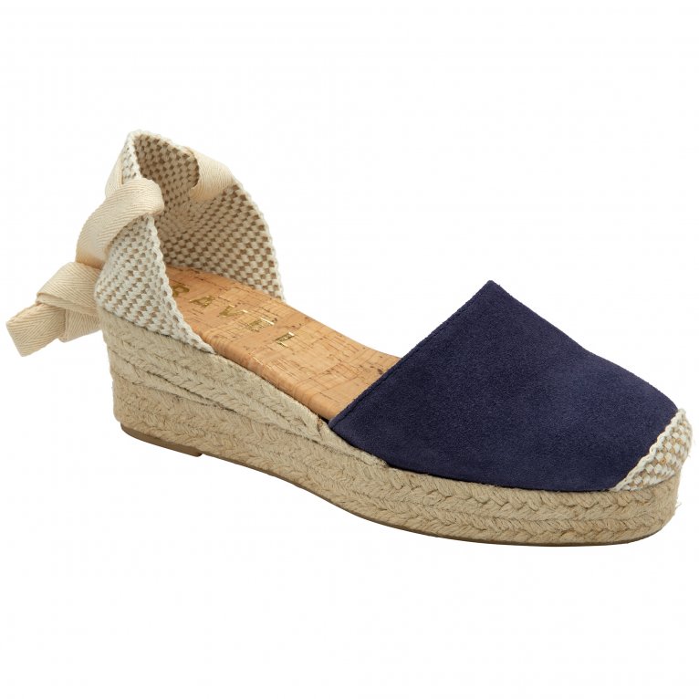 charles clinkard Ravel Athea Womens Espadrille Wedges