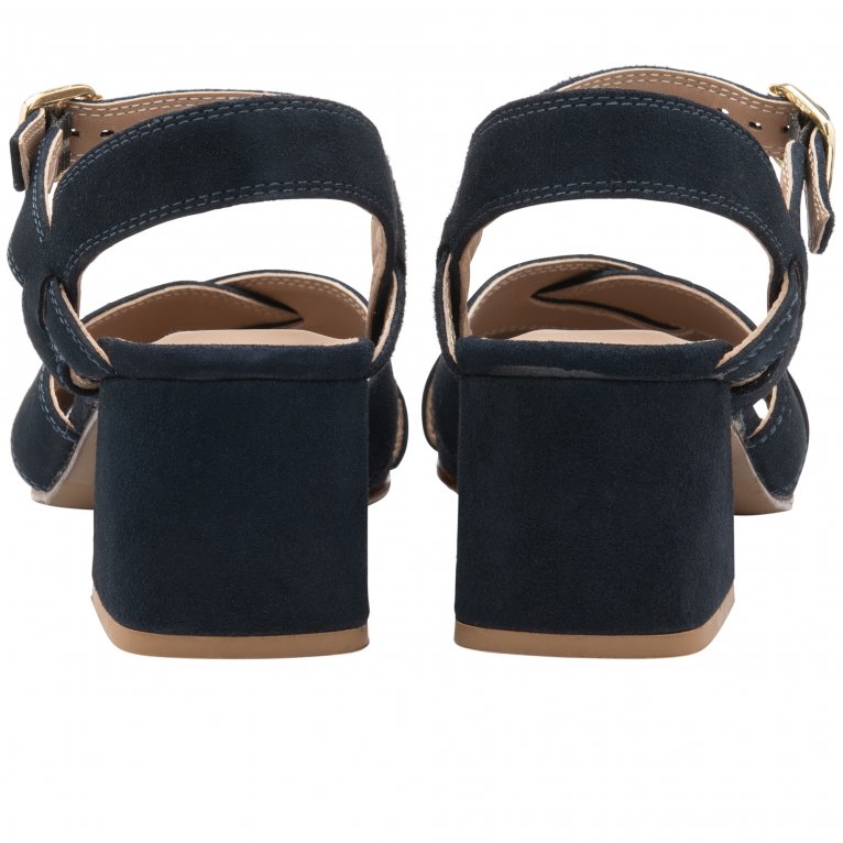 Charles Clinkard Ravel Balley Womens Heeled Sandals