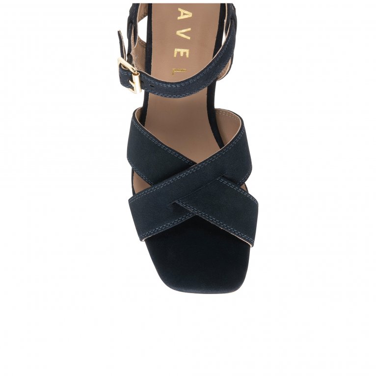 Charles Clinkard Ravel Balley Womens Heeled Sandals
