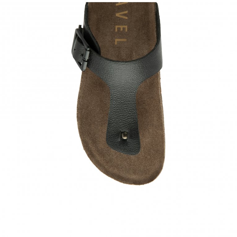 Charles Clinkard Ravel Barran Womens Toe Post Sandals