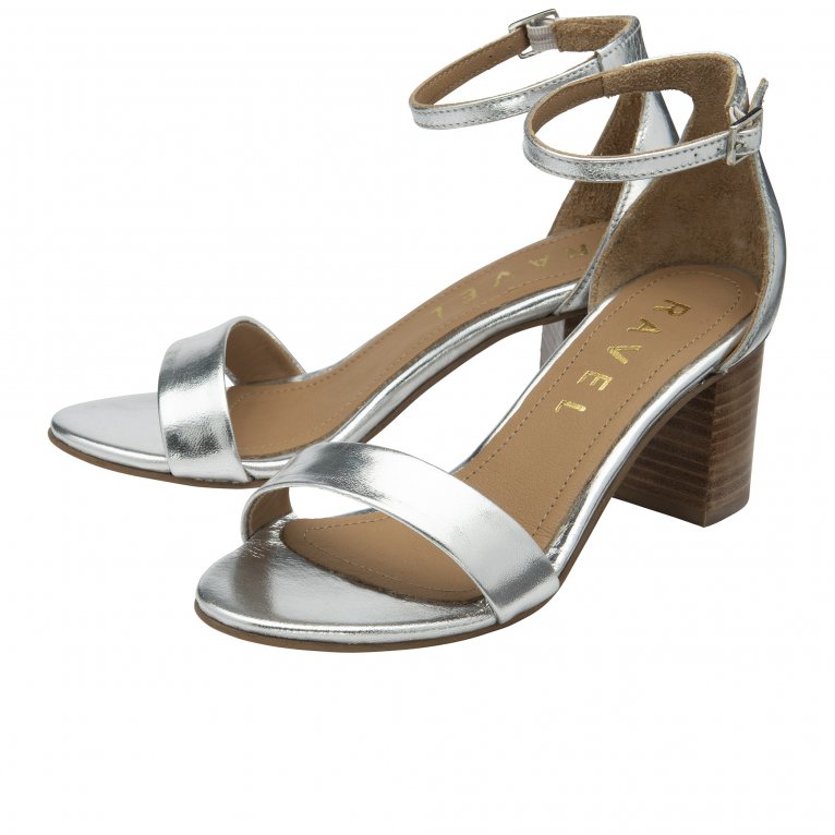 Charles Clinkard Ravel Callie Womens Heeled Sandals