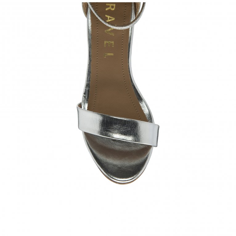 Charles Clinkard Ravel Callie Womens Heeled Sandals