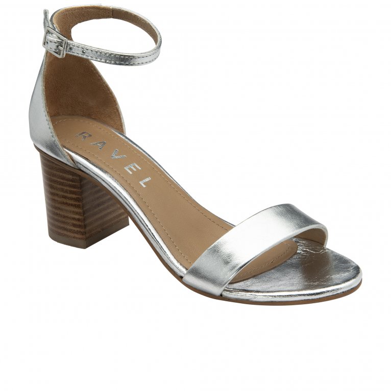 charles clinkard Ravel Callie Womens Heeled Sandals
