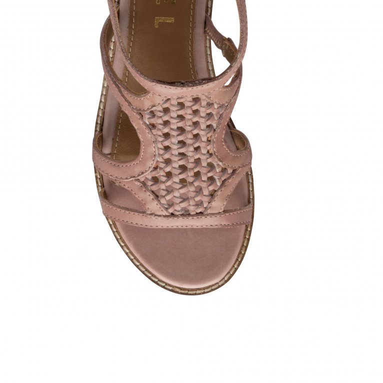 Charles Clinkard Ravel Cardwell Womens Low Heeled Sandals