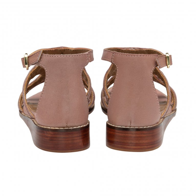 Charles Clinkard Ravel Cardwell Womens Low Heeled Sandals