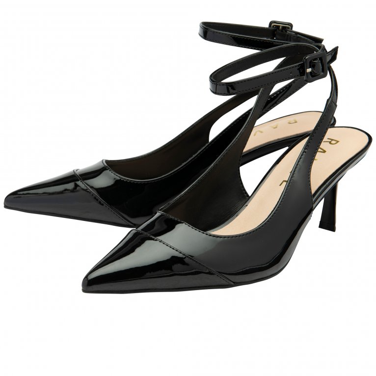 Charles Clinkard Ravel Catrine Womens Slingback Court Shoes