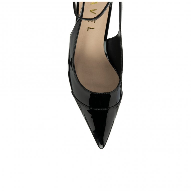 Charles Clinkard Ravel Catrine Womens Slingback Court Shoes