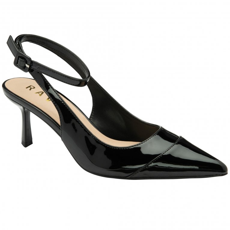 charles clinkard Ravel Catrine Womens Slingback Court Shoes