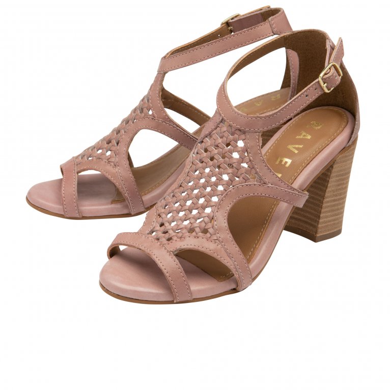 Charles Clinkard Ravel Coreen Womens Heeled Sandals