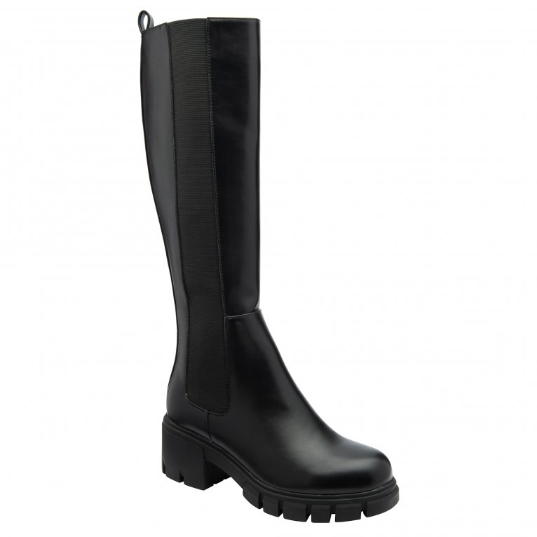 charles clinkard Ravel Creag Womens Knee High Boots