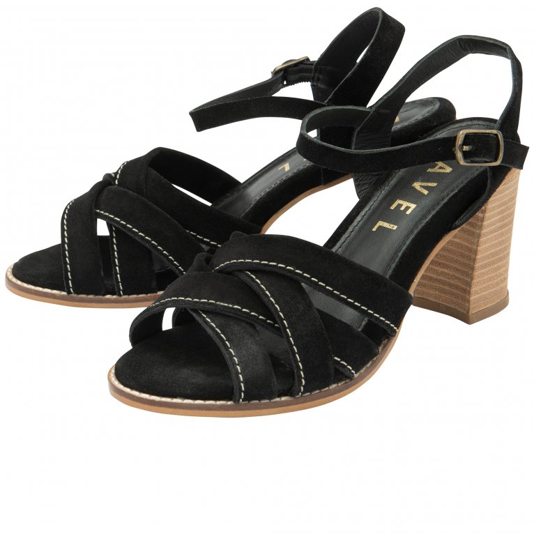 Charles Clinkard Ravel Cullen Womens Heeled Sandals