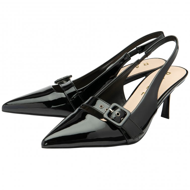 Charles Clinkard Ravel Dalry Womens Slingback Court Shoes