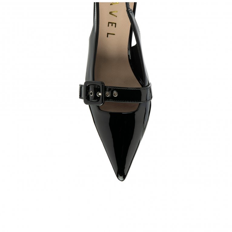 Charles Clinkard Ravel Dalry Womens Slingback Court Shoes