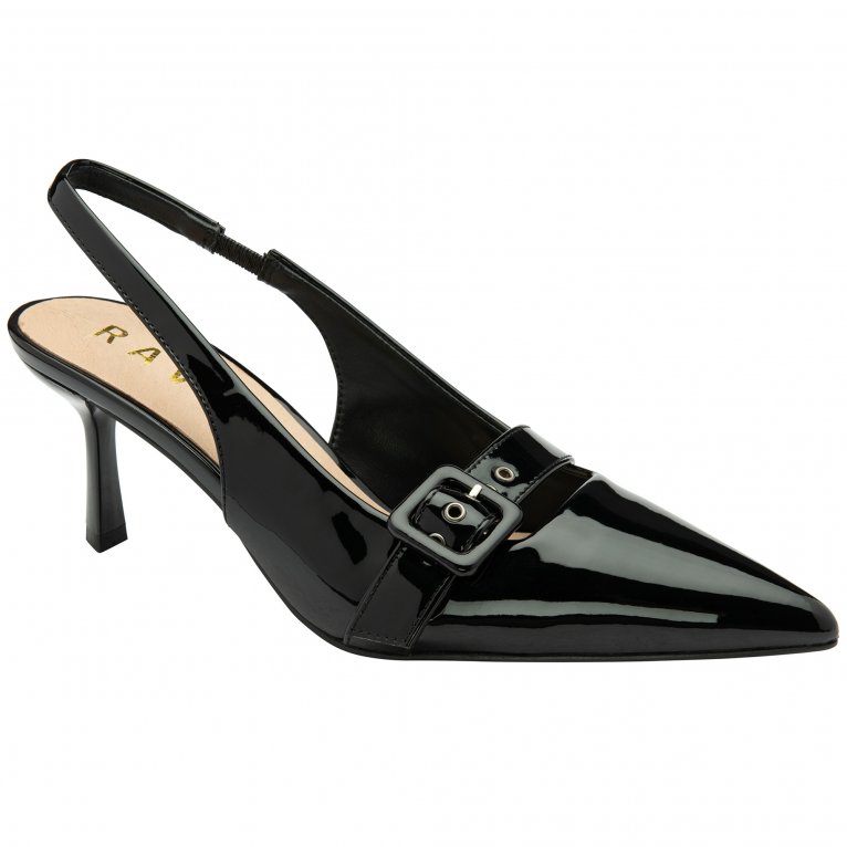 charles clinkard Ravel Dalry Womens Slingback Court Shoes