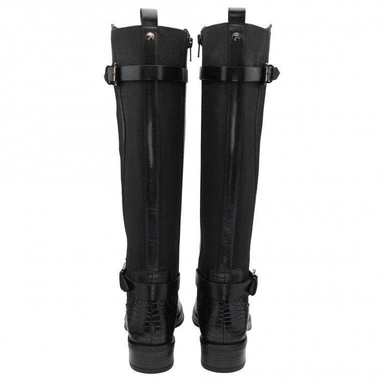Charles Clinkard Ravel Eildon Womens Knee High Boots