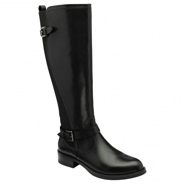 charles clinkard Ravel Eildon Womens Knee High Boots