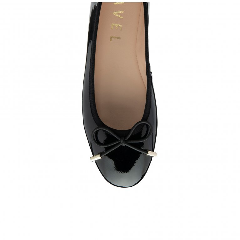 Charles Clinkard Ravel Ellon Womens Ballerina Pumps