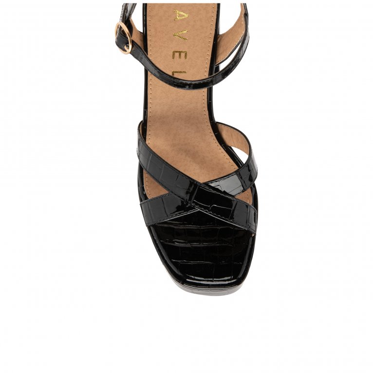 Charles Clinkard Ravel Farran Womens Heeled Sandals
