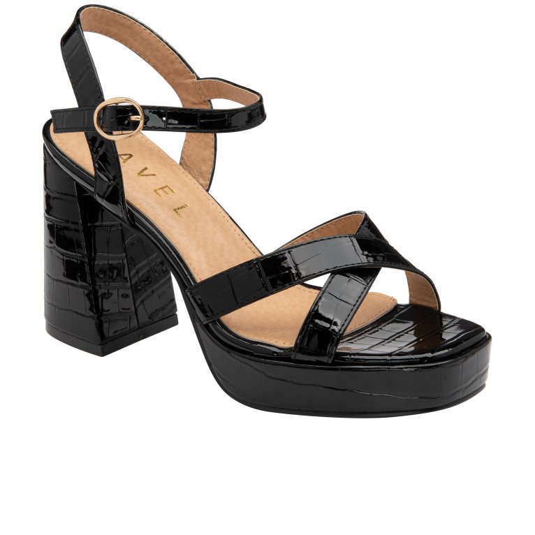 charles clinkard Ravel Farran Womens Heeled Sandals